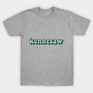 Mint Kennesaw T-Shirt